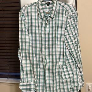 Men’s apt 9 button down